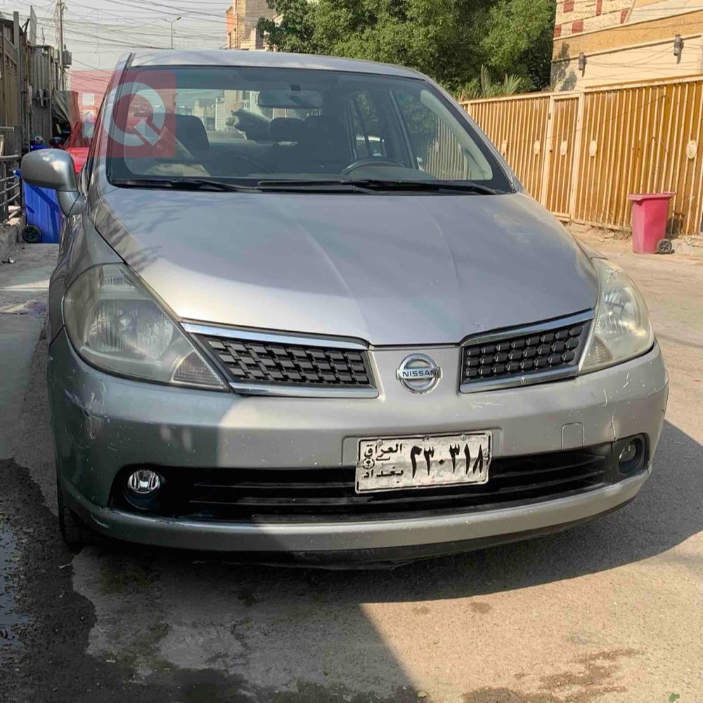 نيسان تيدا
